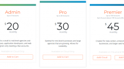 cPanel tăng giá License – Cách tính License cPanel sẽ thay đổi từ 1/9/2019, chi phí tính theo số User