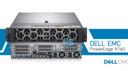 Giới thiệu Server DELL POWEREDGE R740 – Hiệu năng cao, an toàn và tin cậy