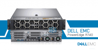 Giới thiệu Server DELL POWEREDGE R740 – Hiệu năng cao, an toàn và tin cậy