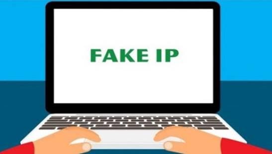cach fake ip