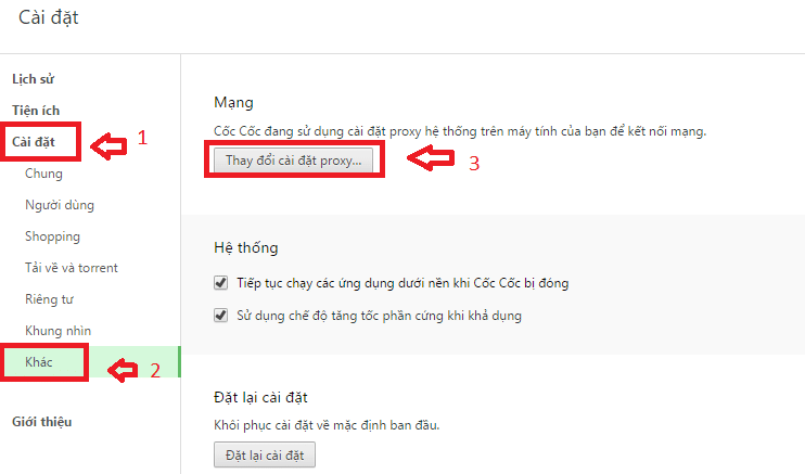 cach fake ip