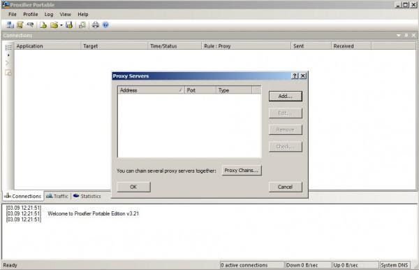 cach fake ip